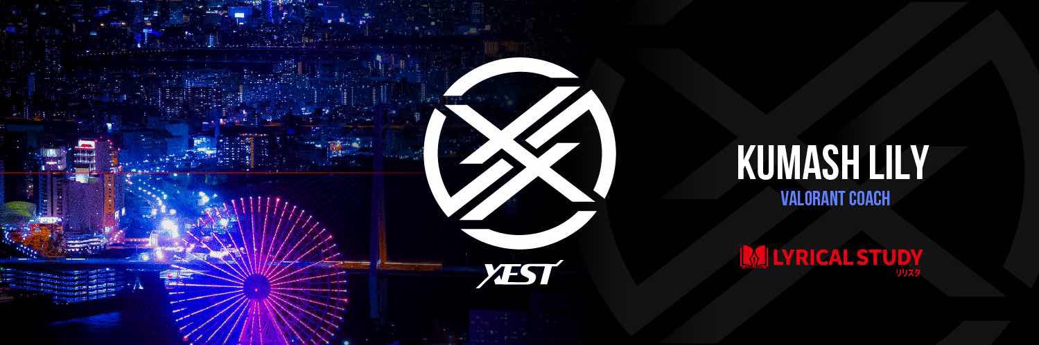 XEST Lily's banner