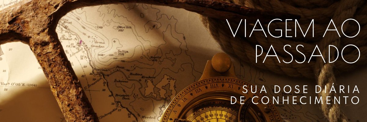 Viagem ao Passado's banner