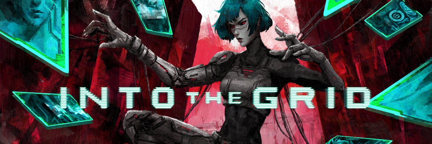 Into The Grid | EA OUT NOW's banner