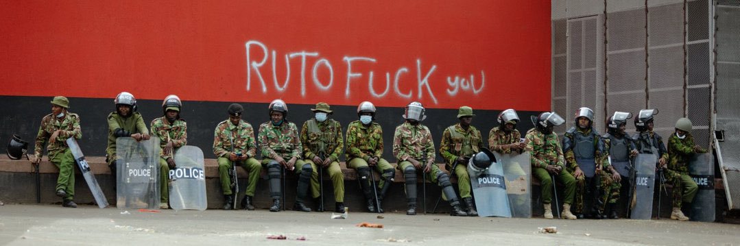 Kenyan Memes Archive's banner