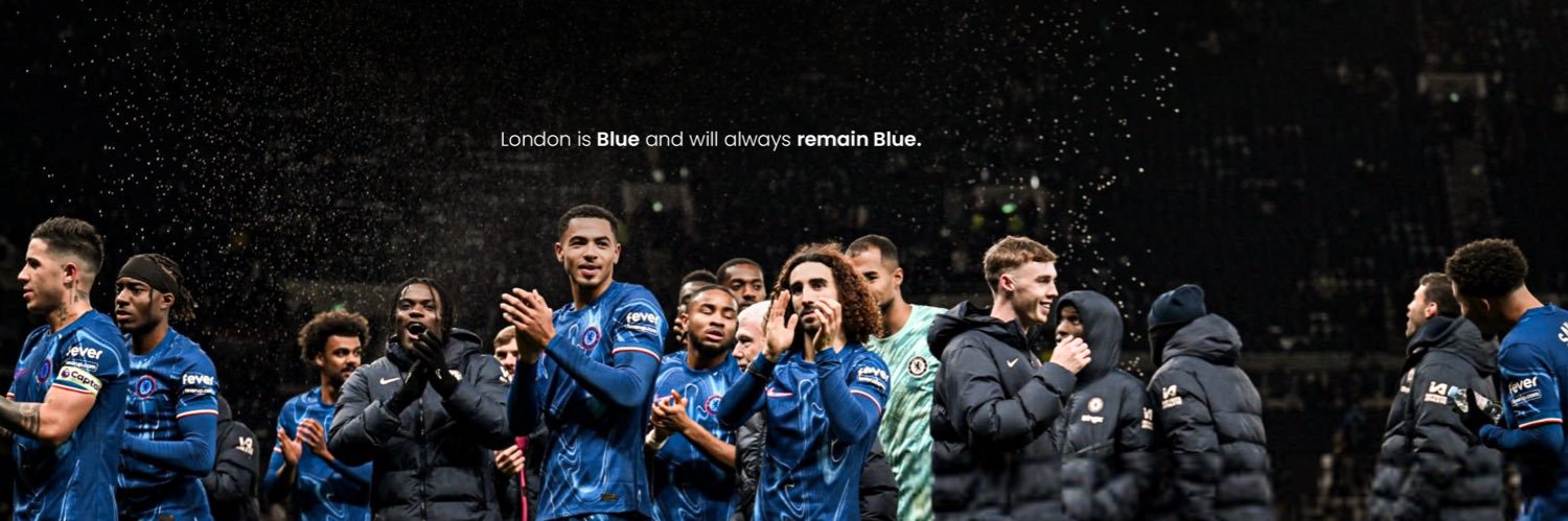 Chelsea Therapy™️'s banner