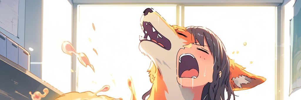 おからいぬ's banner