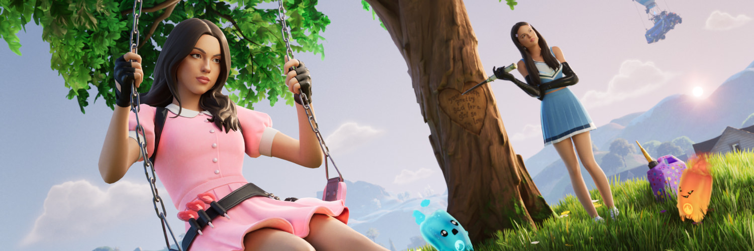 Fortnite Festival's banner