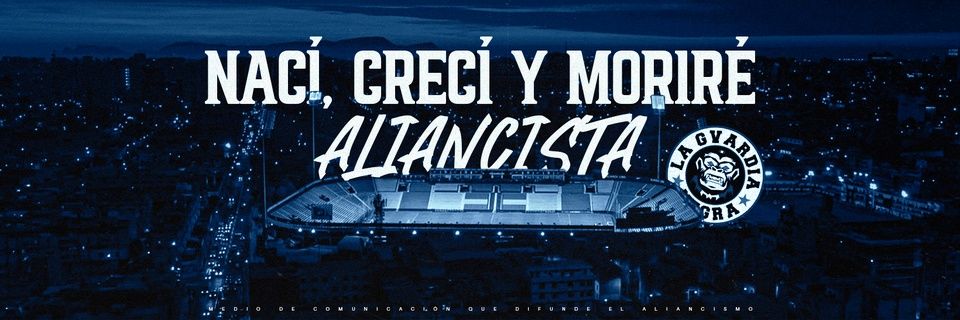 LA GVARDIA NEGRA's banner