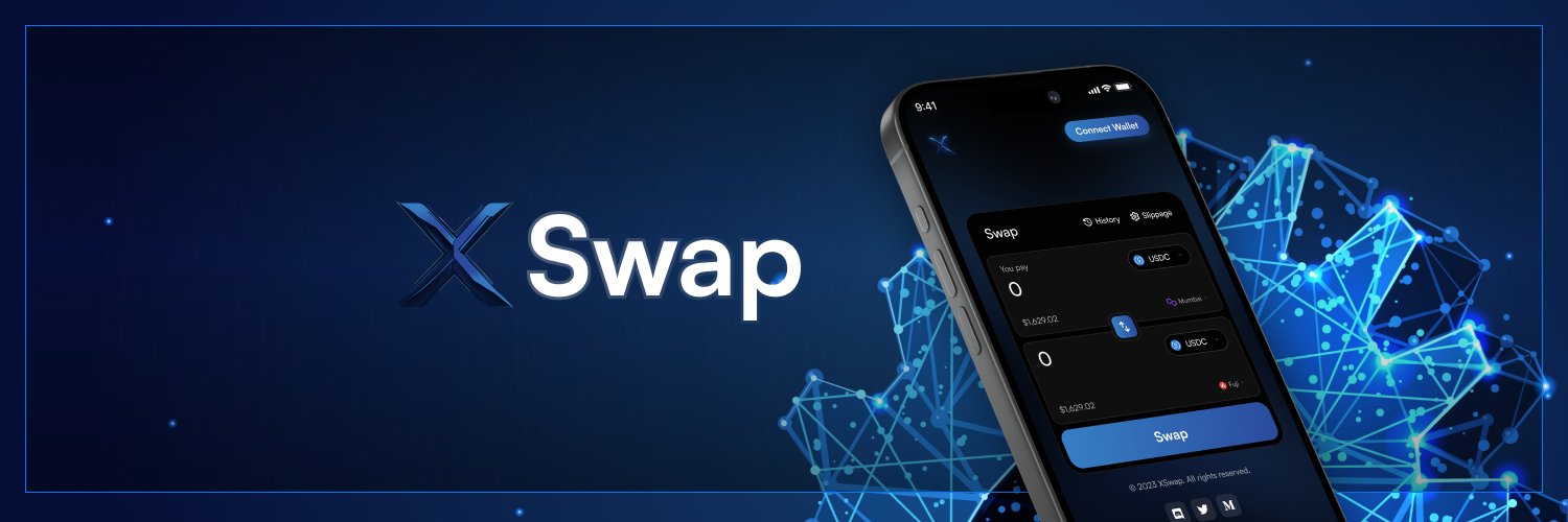 XSwap 🔗's banner