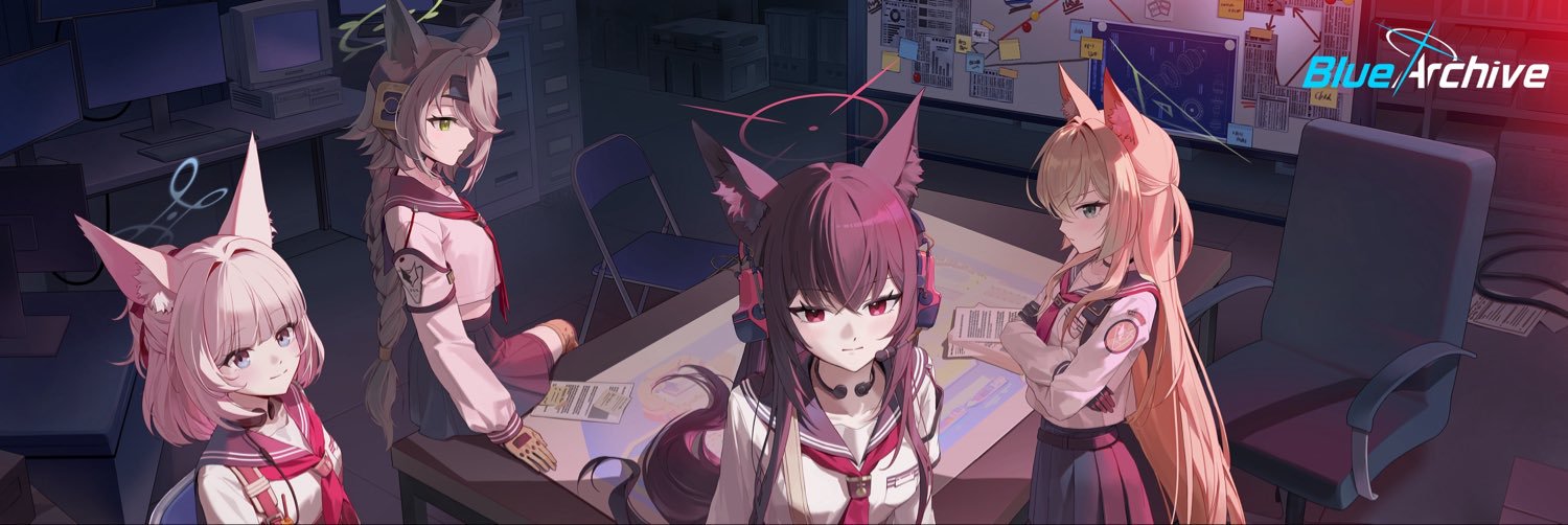 Bad Blue Archive Memes's banner