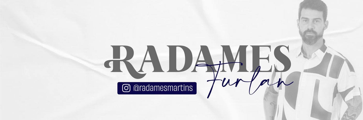 Radamés Furlan 🍍's banner