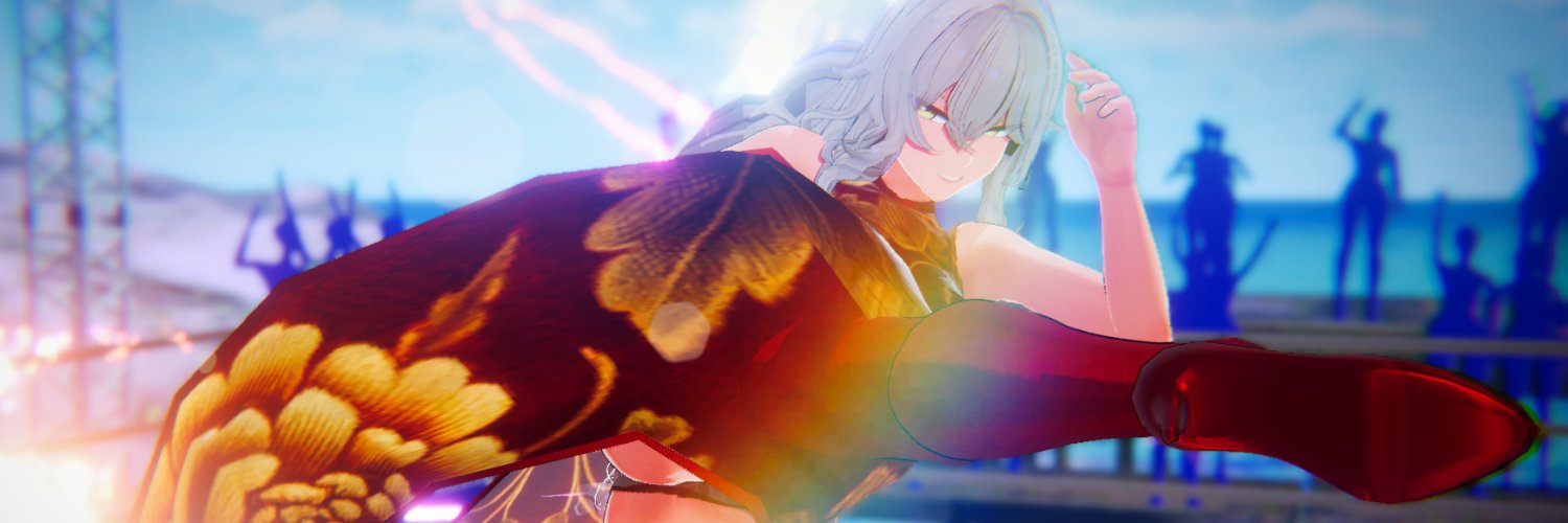 でぃれ。's banner