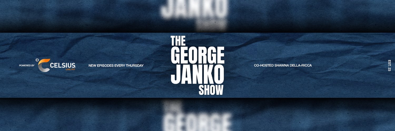 The George Janko Show's banner