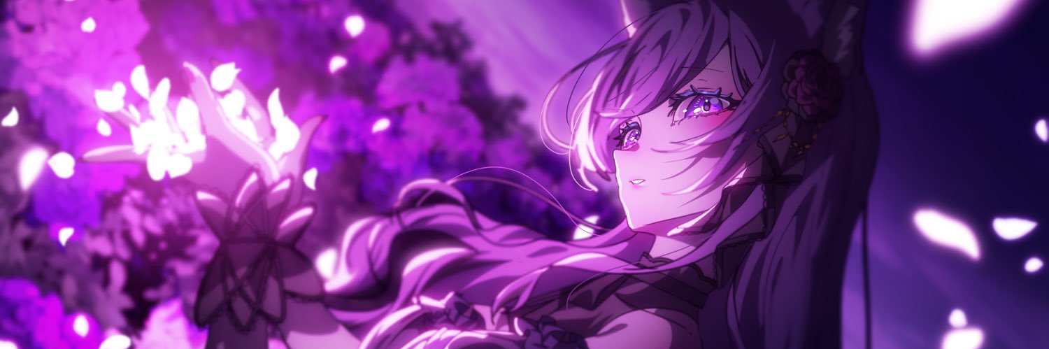 猫薔薇ねこVTuber's banner