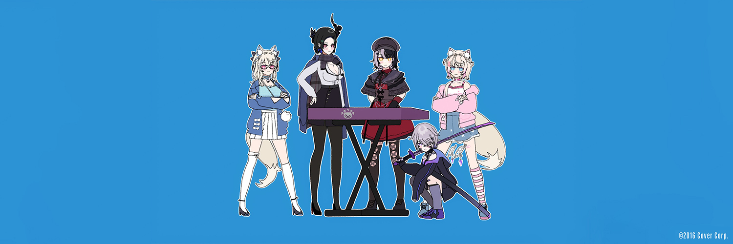 Ludokano's banner