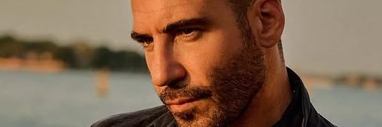 Miguel Angel Silvestre's banner