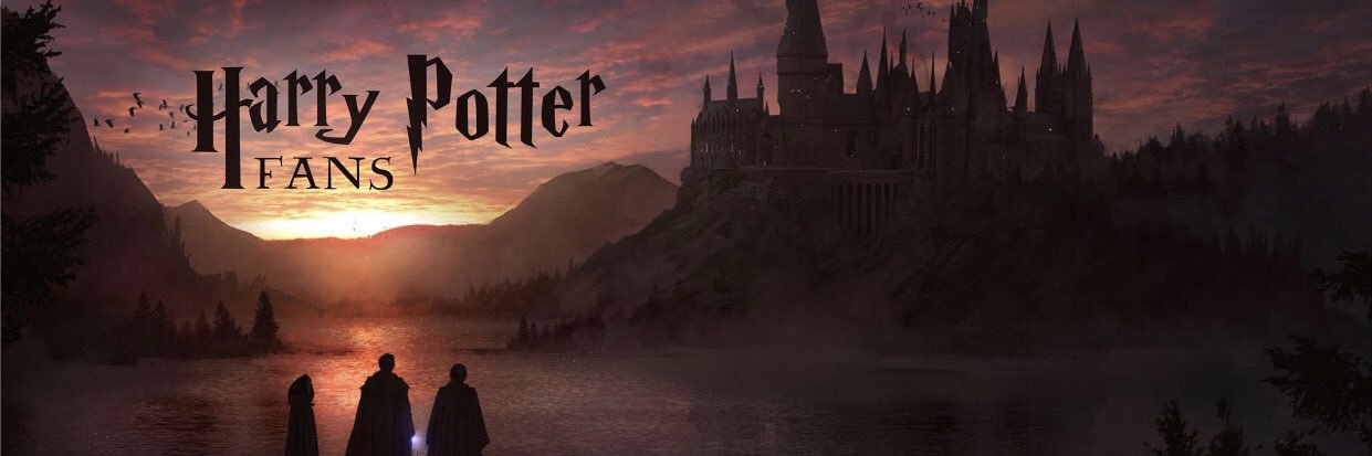 Harry Potter Stuff ⚯͛'s banner