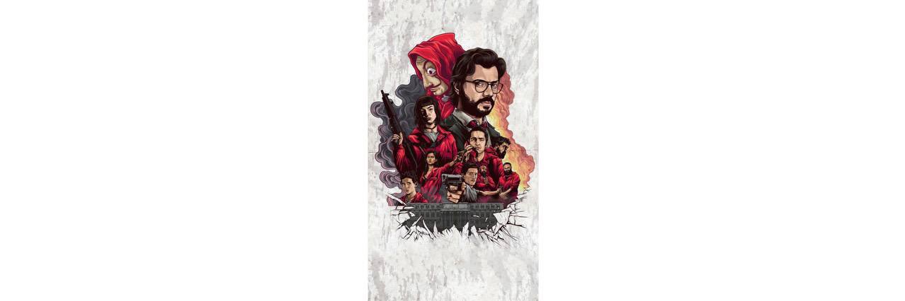 Professor X's banner