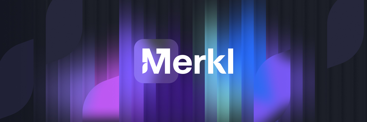 Merkl's banner