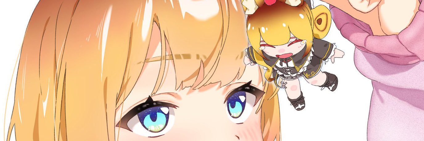 しとちゃ！🦊🍮's banner