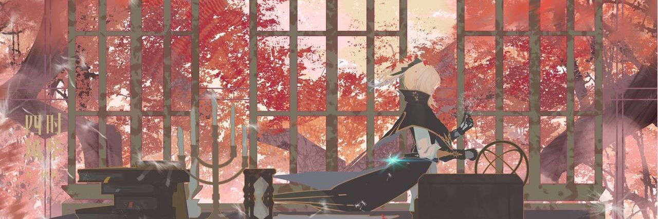 叶雨薇's banner