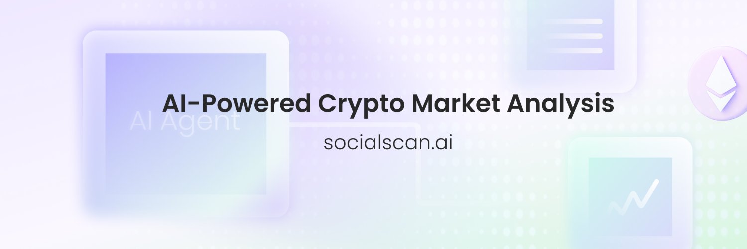 SocialScan's banner