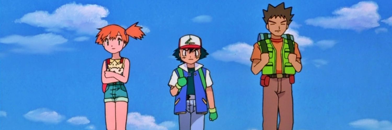 Ash Ketchum's banner