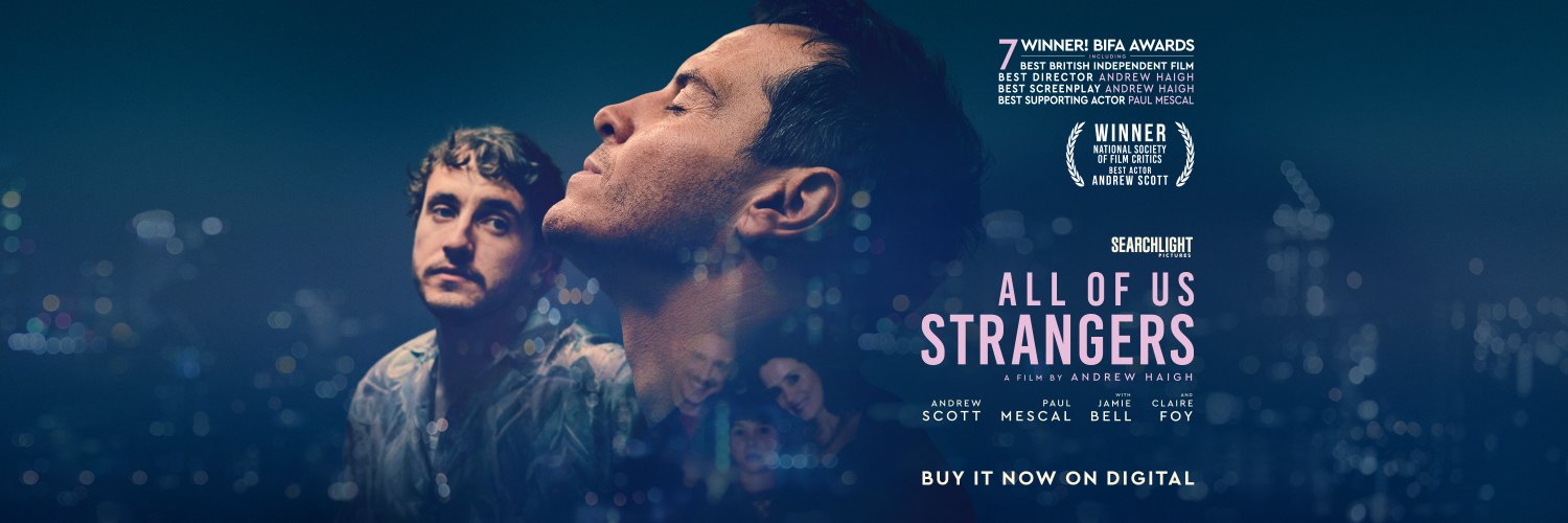 All of Us Strangers's banner