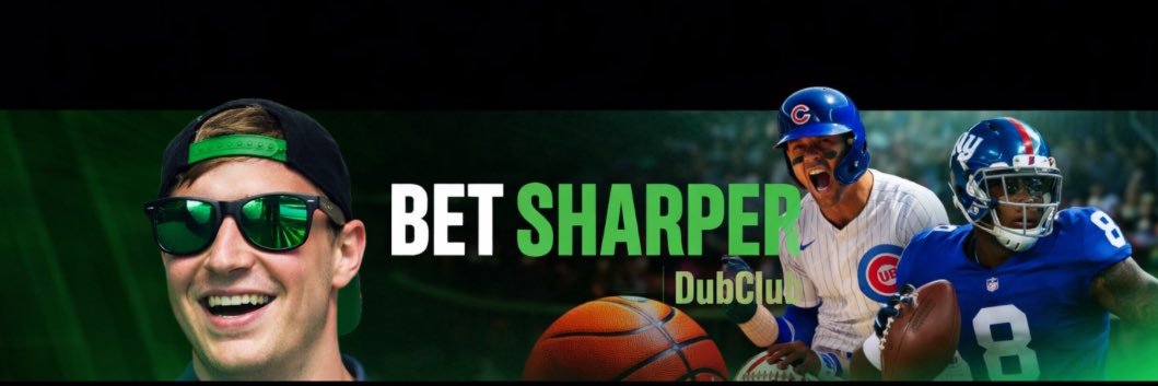 Bet Sharper's banner