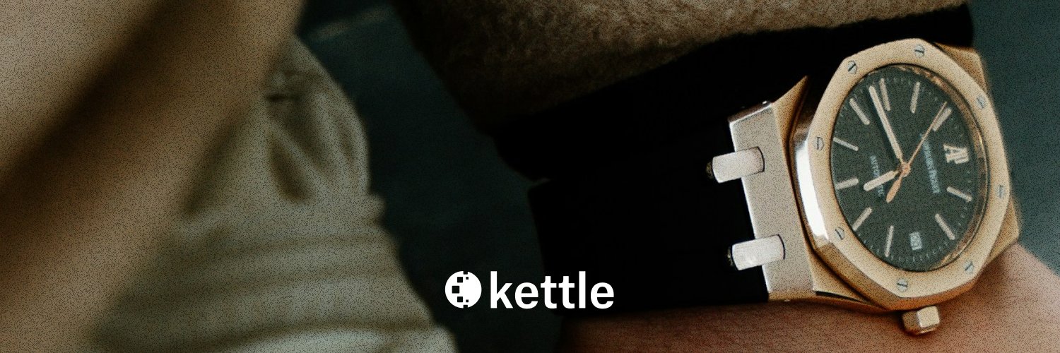 Kettle Pay's banner
