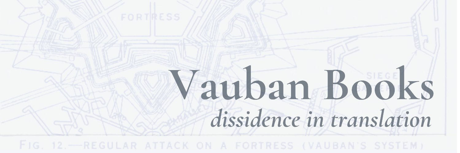 Vauban Books's banner