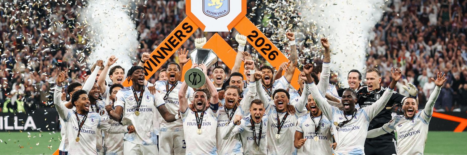 Aston Villa Argentina 🇦🇷 (CAMPEON'S VERSION)'s banner