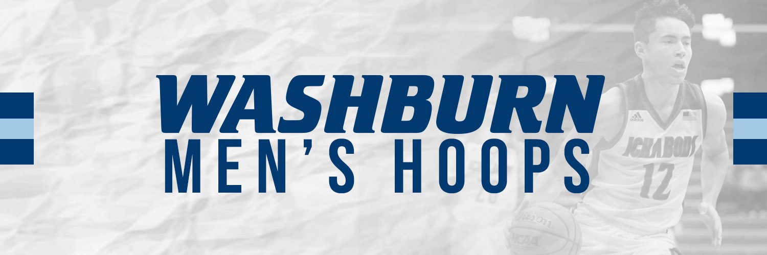 Washburn MBB's banner