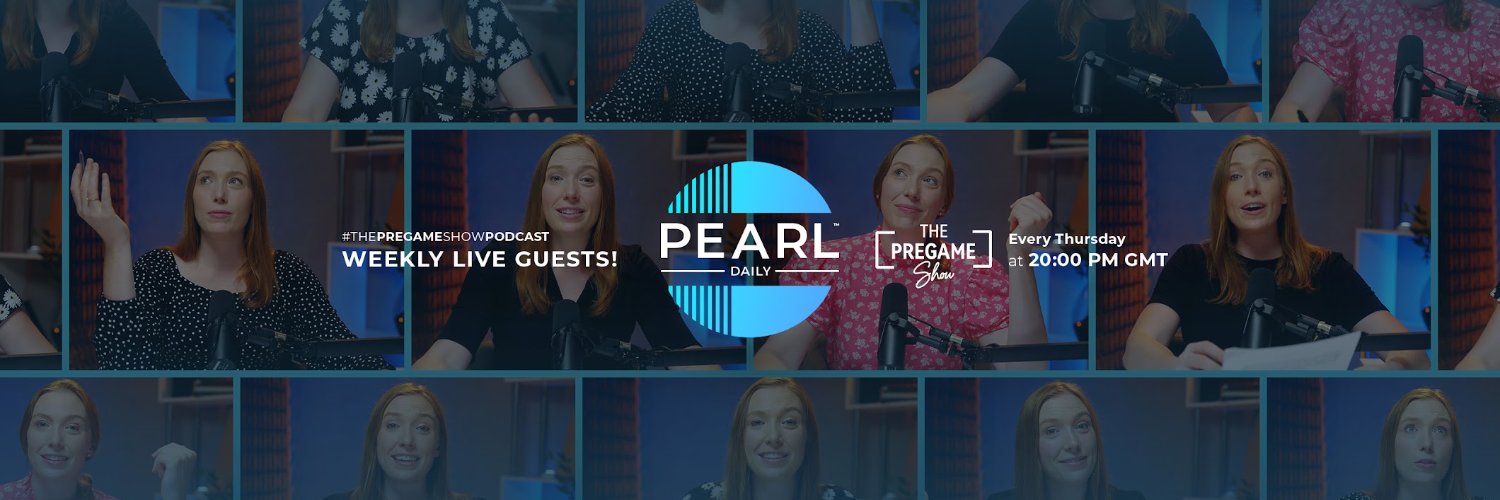 Just Pearly Things Updates's banner
