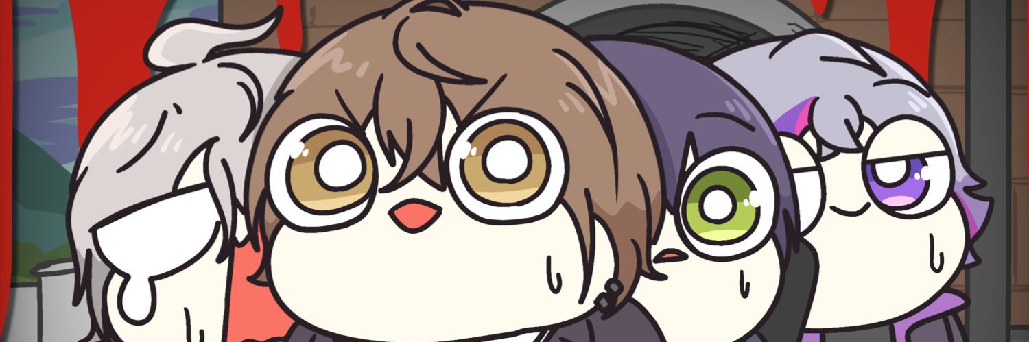 Bari【手描き切り抜き】's banner