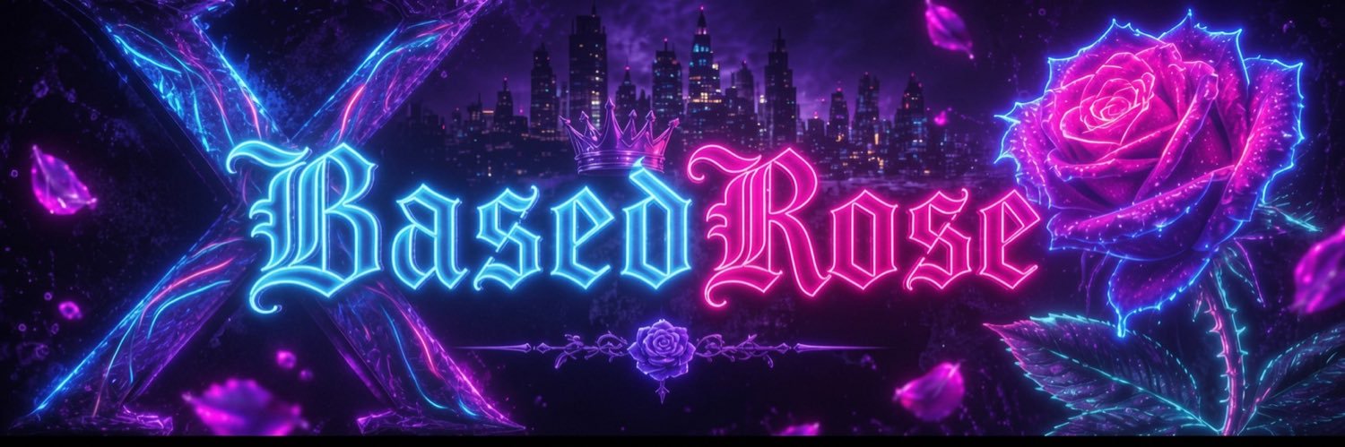 Mandy 🌹's banner