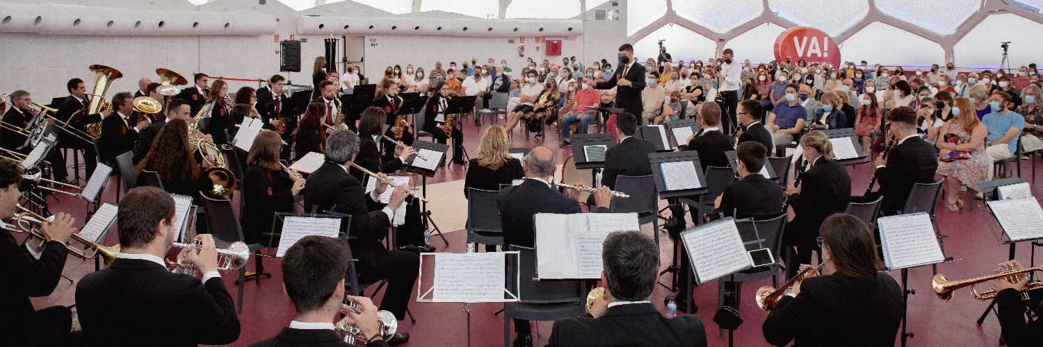 EMMVA: Escuela Municipal de Música de Valladolid's banner