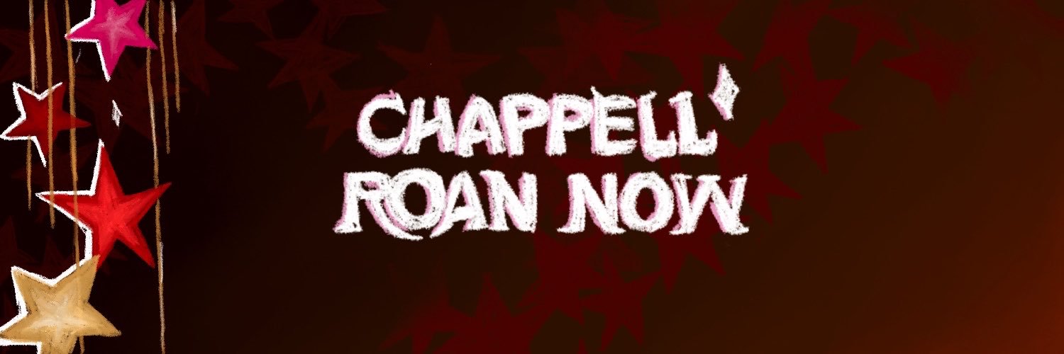 Chappell Roan Now's banner
