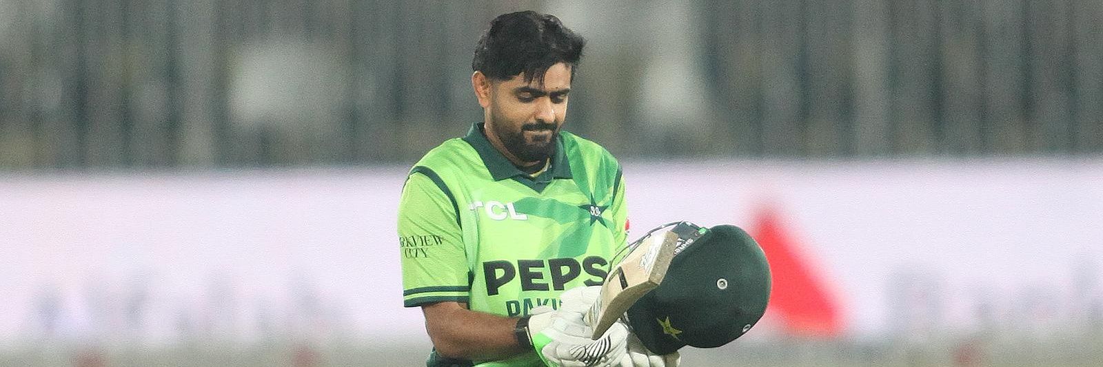 King Babar Azam Gang's banner
