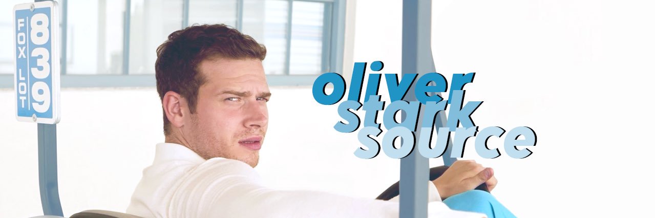 Oliver Stark Source's banner