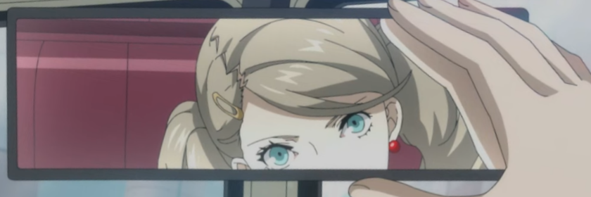 Ann Takamaki Daily's banner
