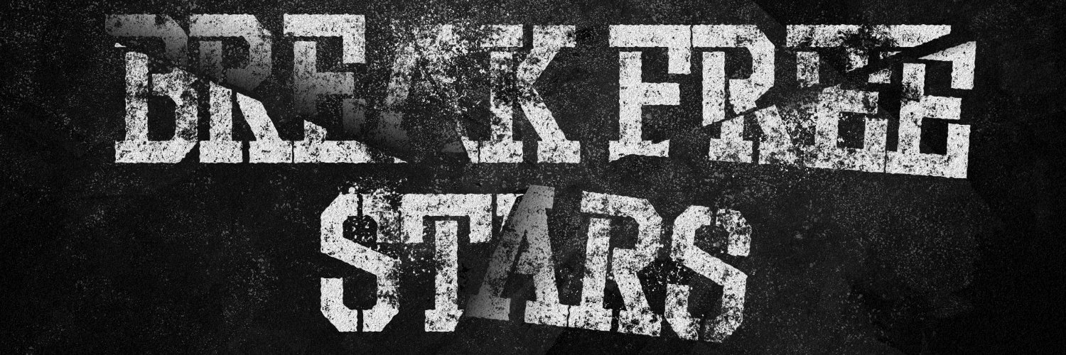 【舞台】BREAK FREE STARS's banner