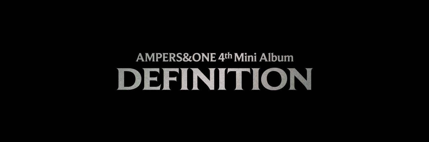 앰퍼샌드원 (AMPERS&ONE)'s banner