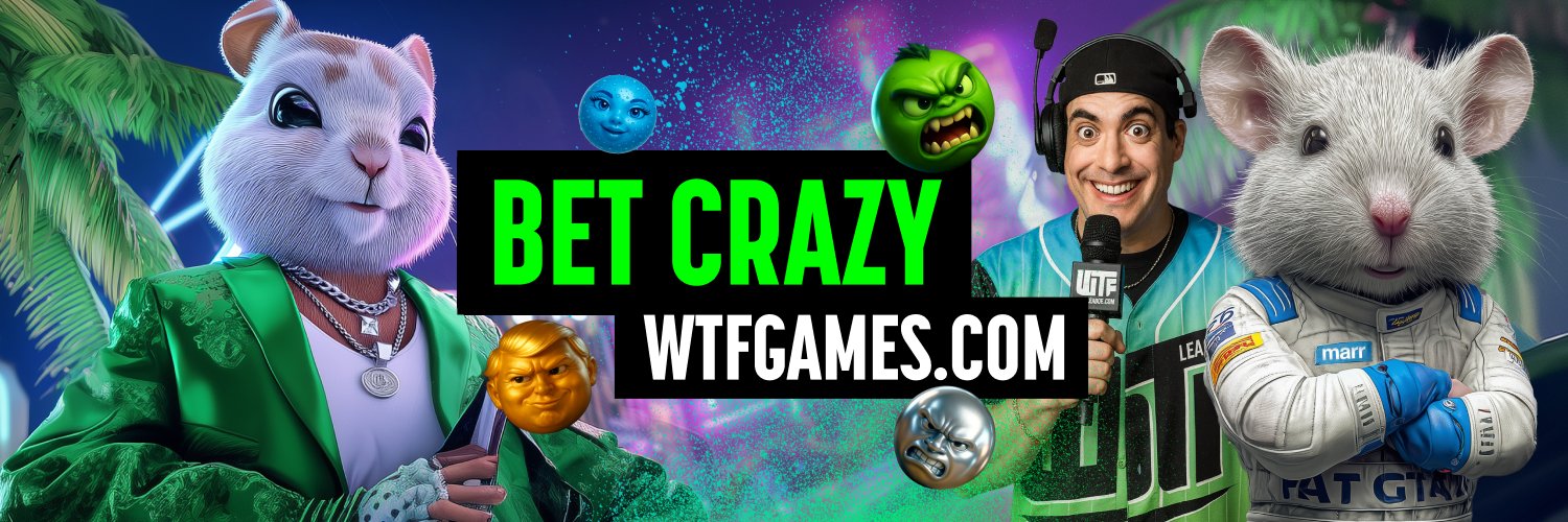 WTF GAMES | Crypto Casino's banner