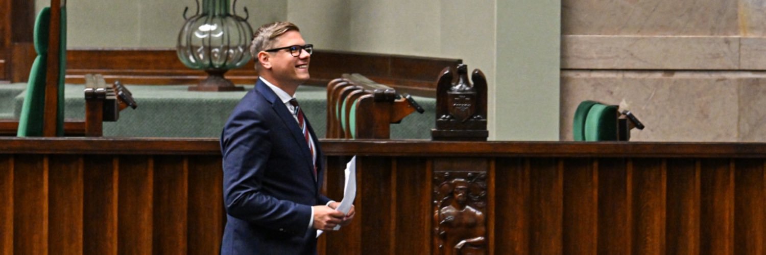 Patryk Jaskulski's banner