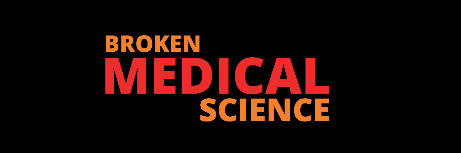 Broken Medical Science's banner