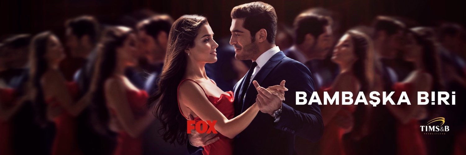Bambaşka Biri's banner