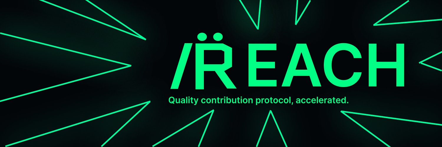 /Reach's banner