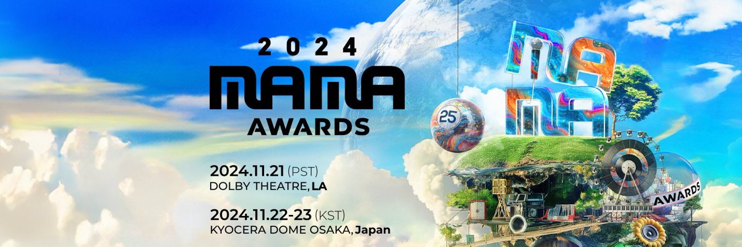 MAMA AWARDS JAPAN 2024 INFO's banner
