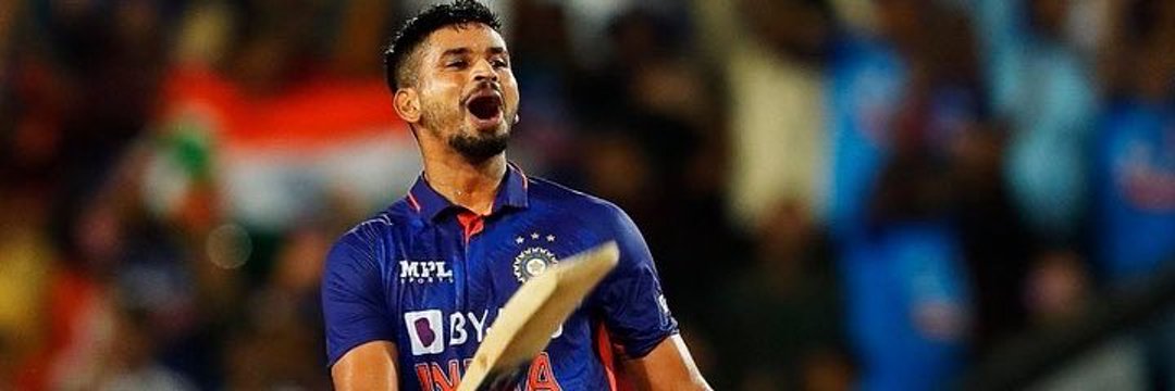 shreyas iyer (parody)'s banner