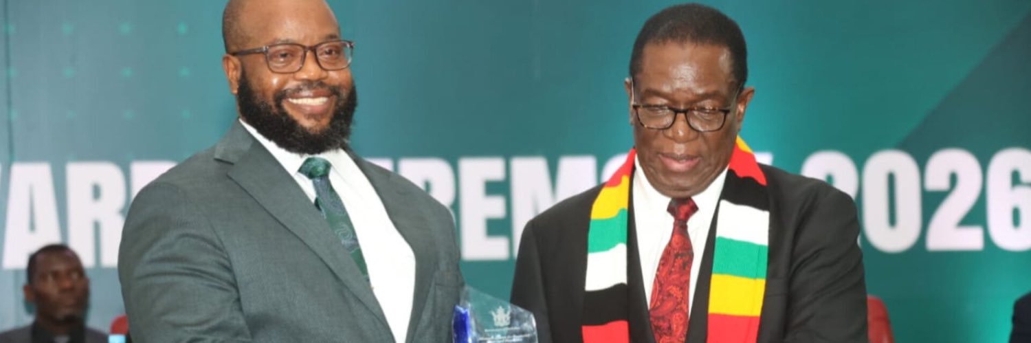 Minister of State for Manicaland Province's banner