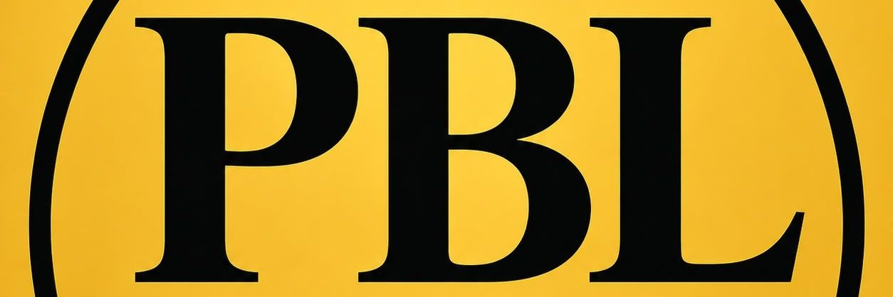 PBL's banner