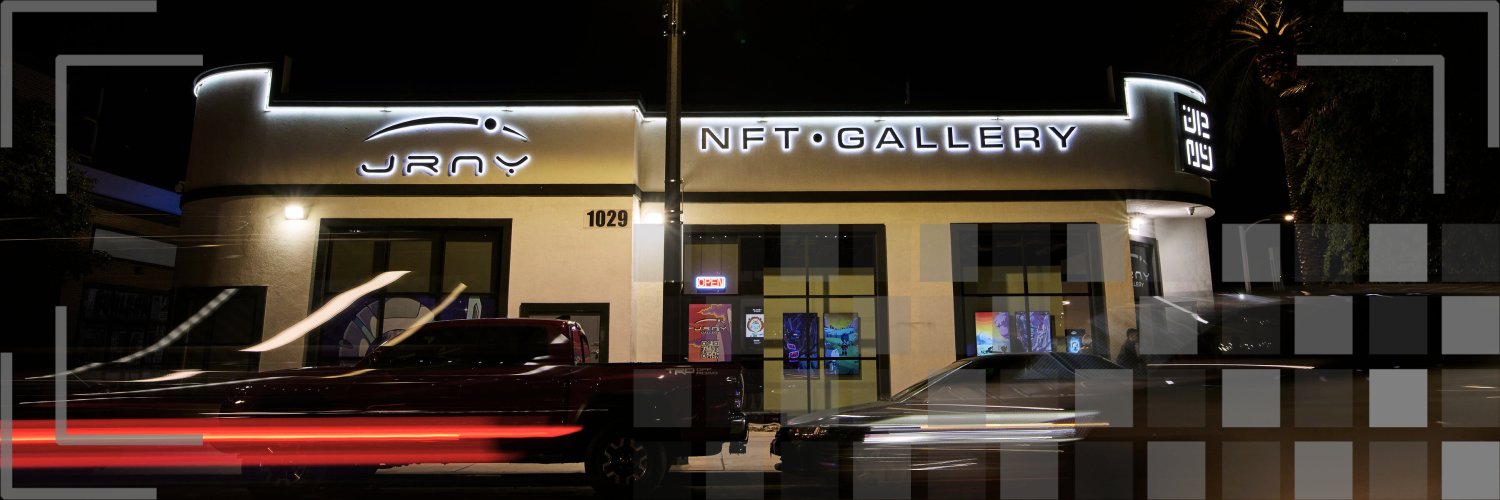 JRNY Gallery's banner