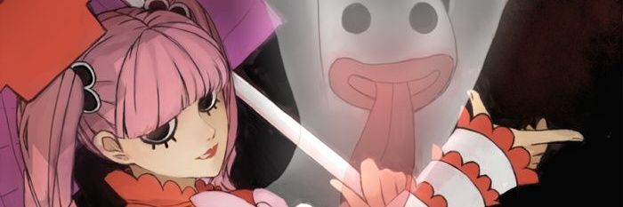 Ghost Princess Perona Usagi's banner
